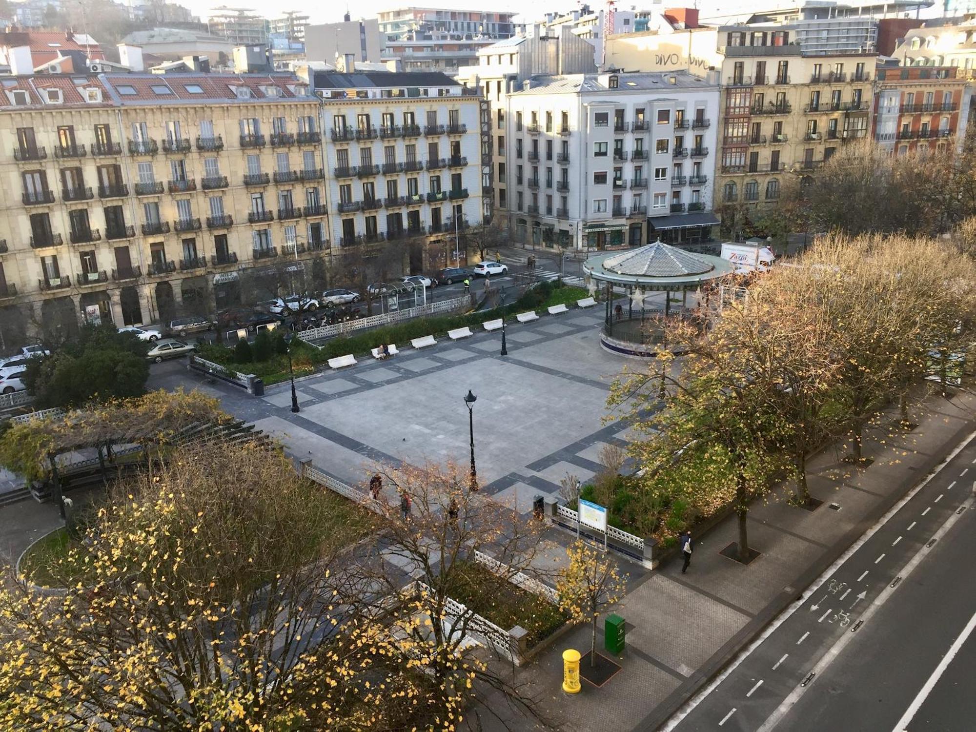 Apartamento Plaza San Sebastián