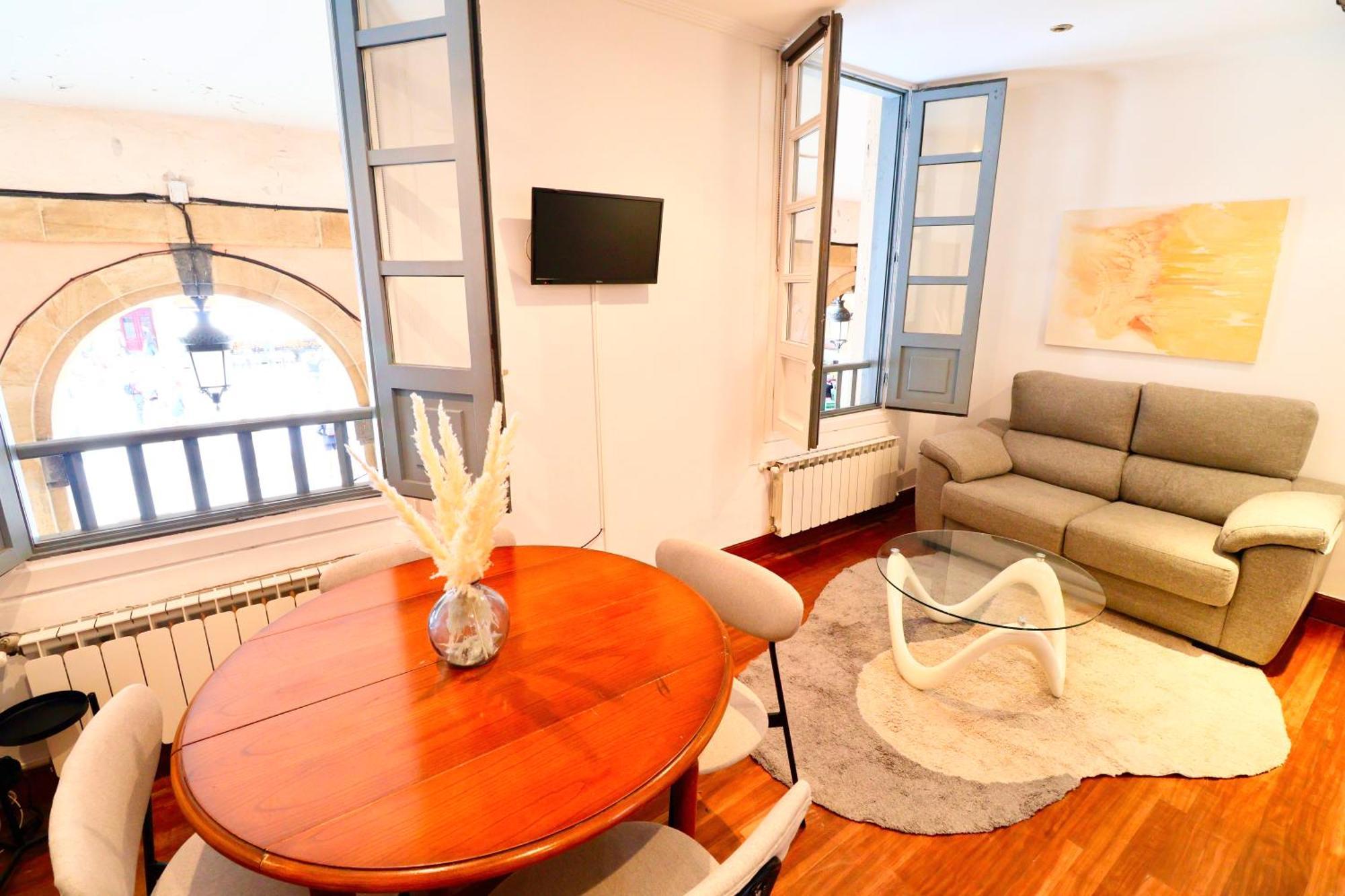Plaza Consti Apartamento San Sebastián