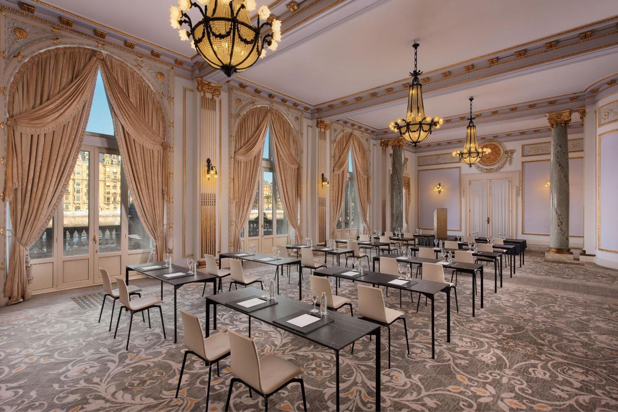 Hotel Maria Cristina, A Luxury Collection Hotel,