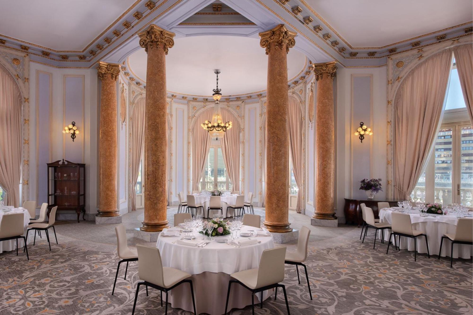 Maria Cristina, A Luxury Collection Hotel, San Sebastián