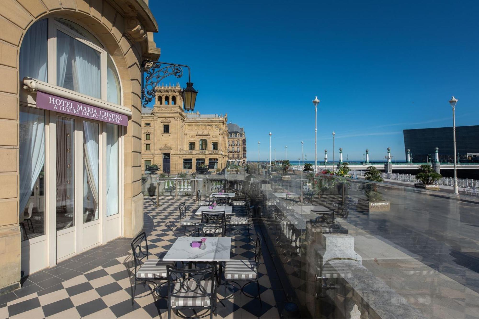 Maria Cristina, A Luxury Collection Hotel,