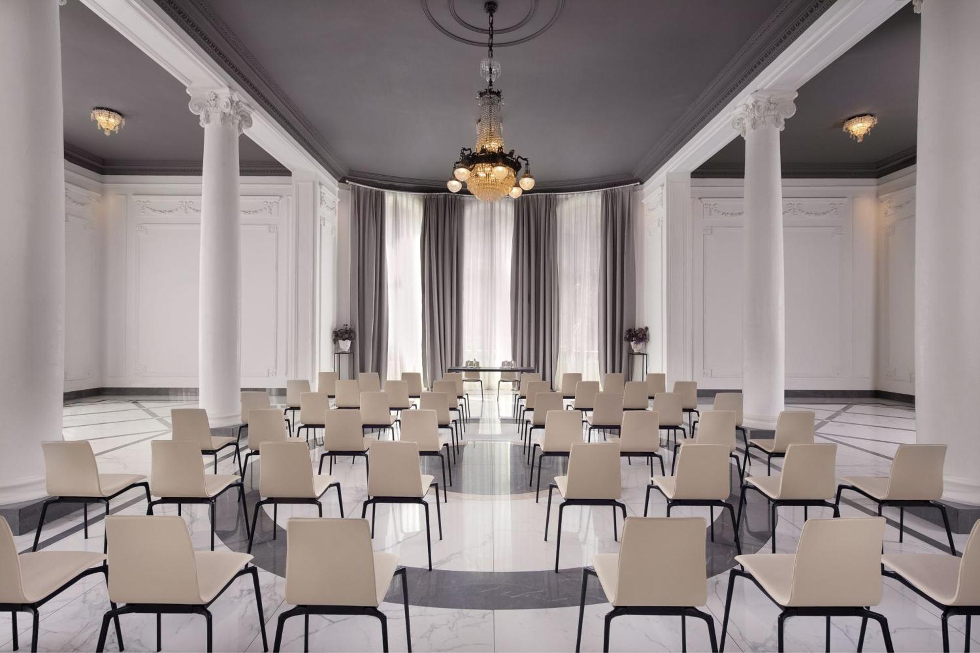 Maria Cristina, A Luxury Collection Hotel, Hotel 5*