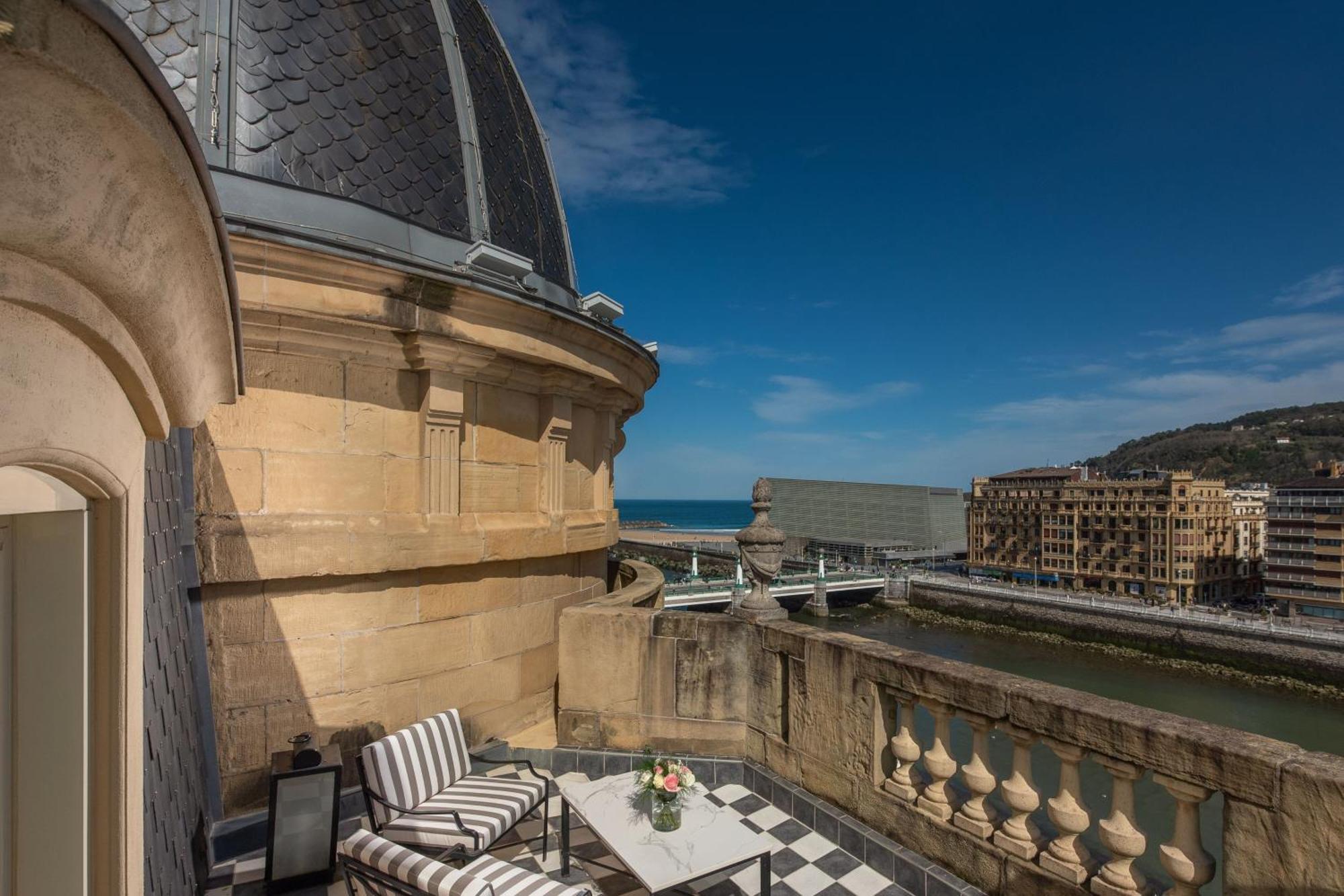 Maria Cristina, A Luxury Collection Hotel, Hotel San Sebastián