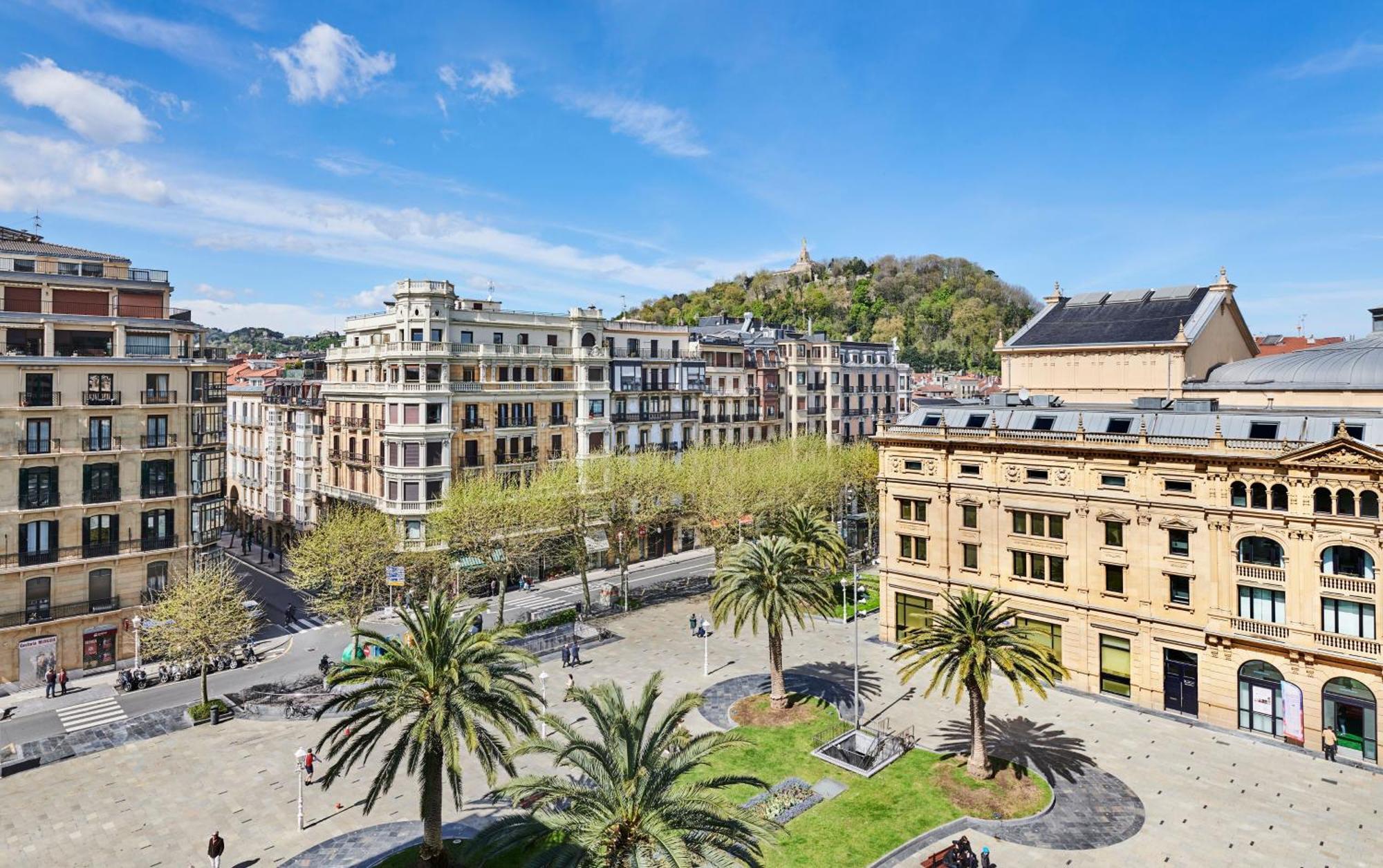 Maria Cristina, A Luxury Collection Hotel, Hotel