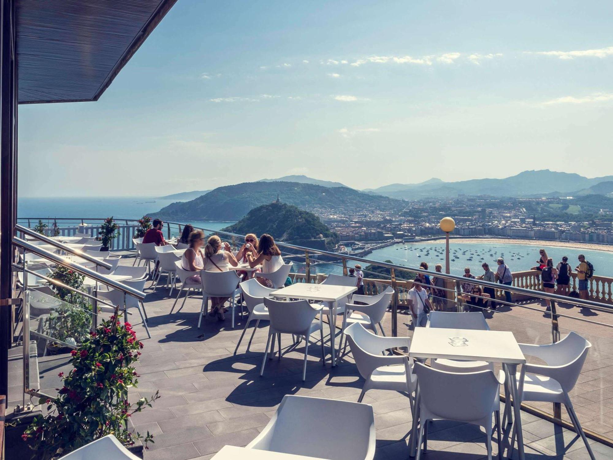 Hotel Mercure Monte Igueldo