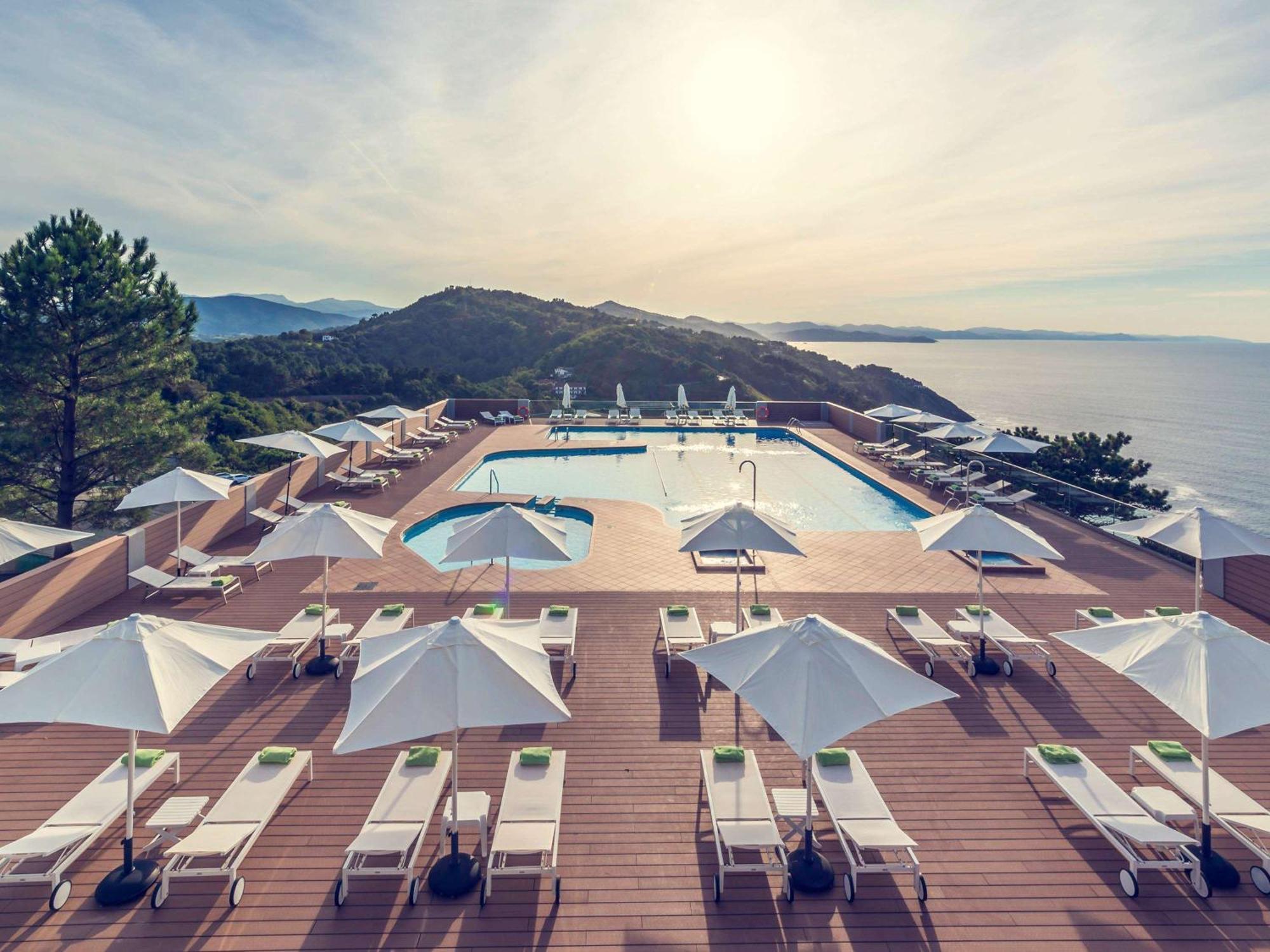 Mercure Monte Igueldo Hotel San Sebastian