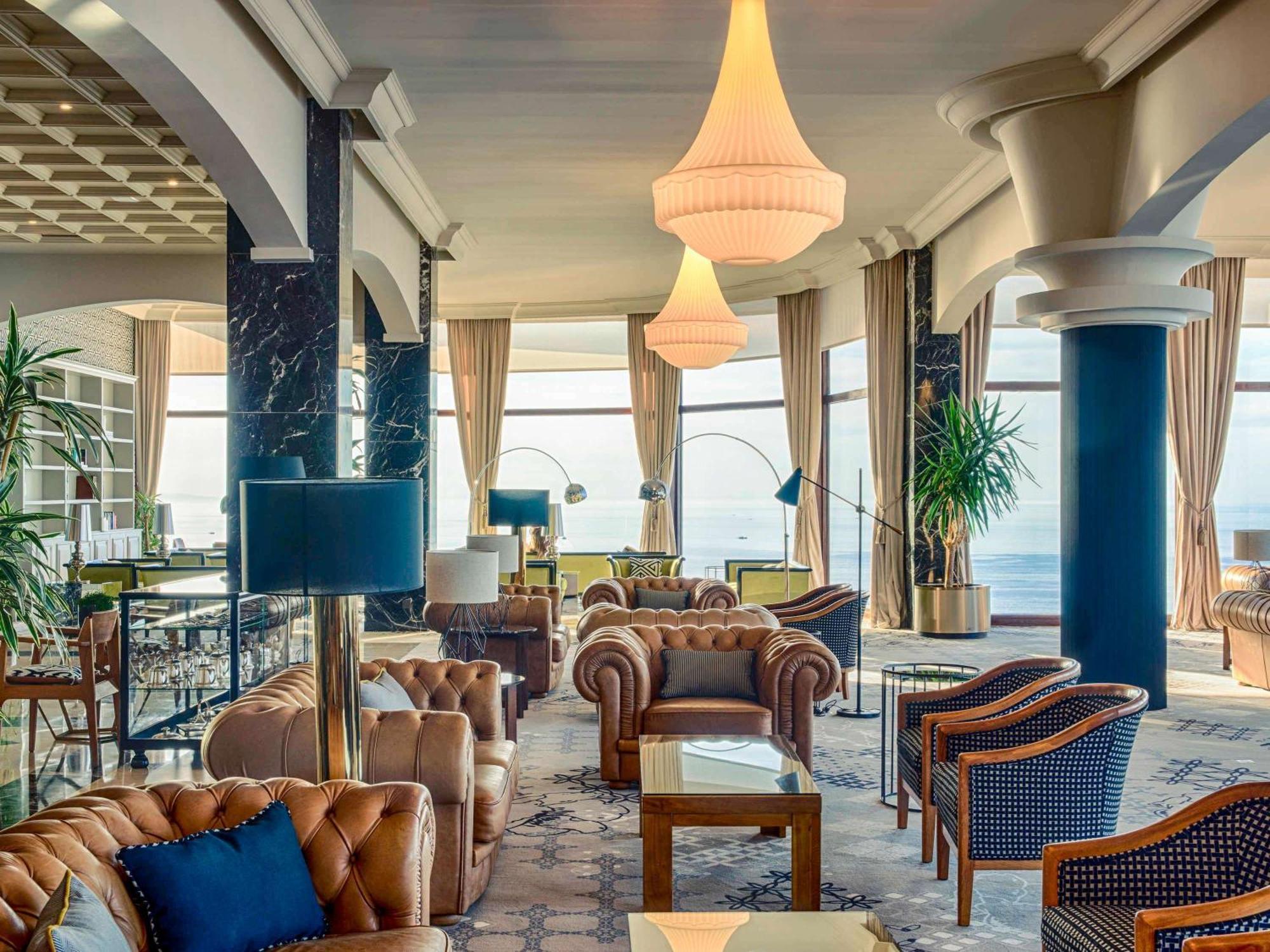 Hotel Mercure Monte Igueldo San Sebastian