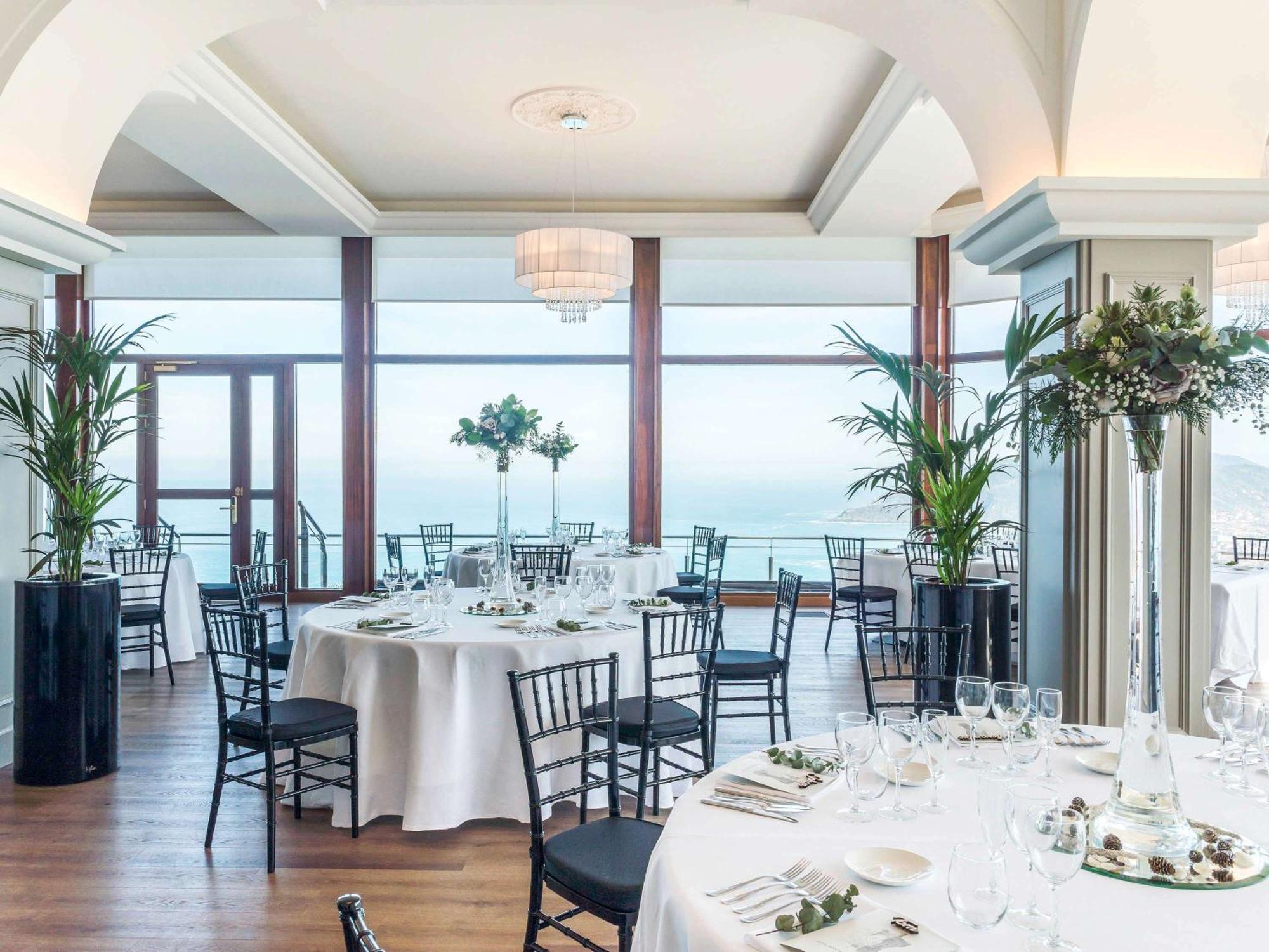 Mercure Monte Igueldo San Sebastian