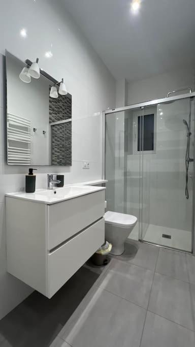 Bonito En El Centro De Apartamento San Sebastián