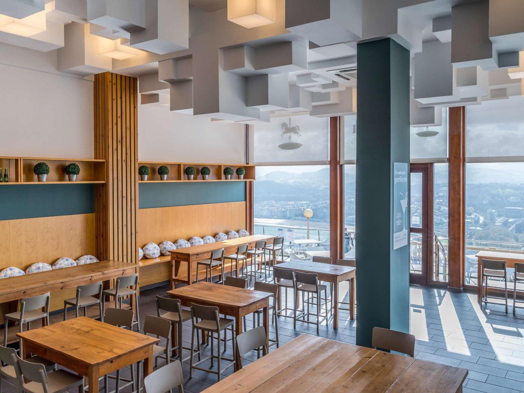 Mercure Monte Igueldo Hotel 4*