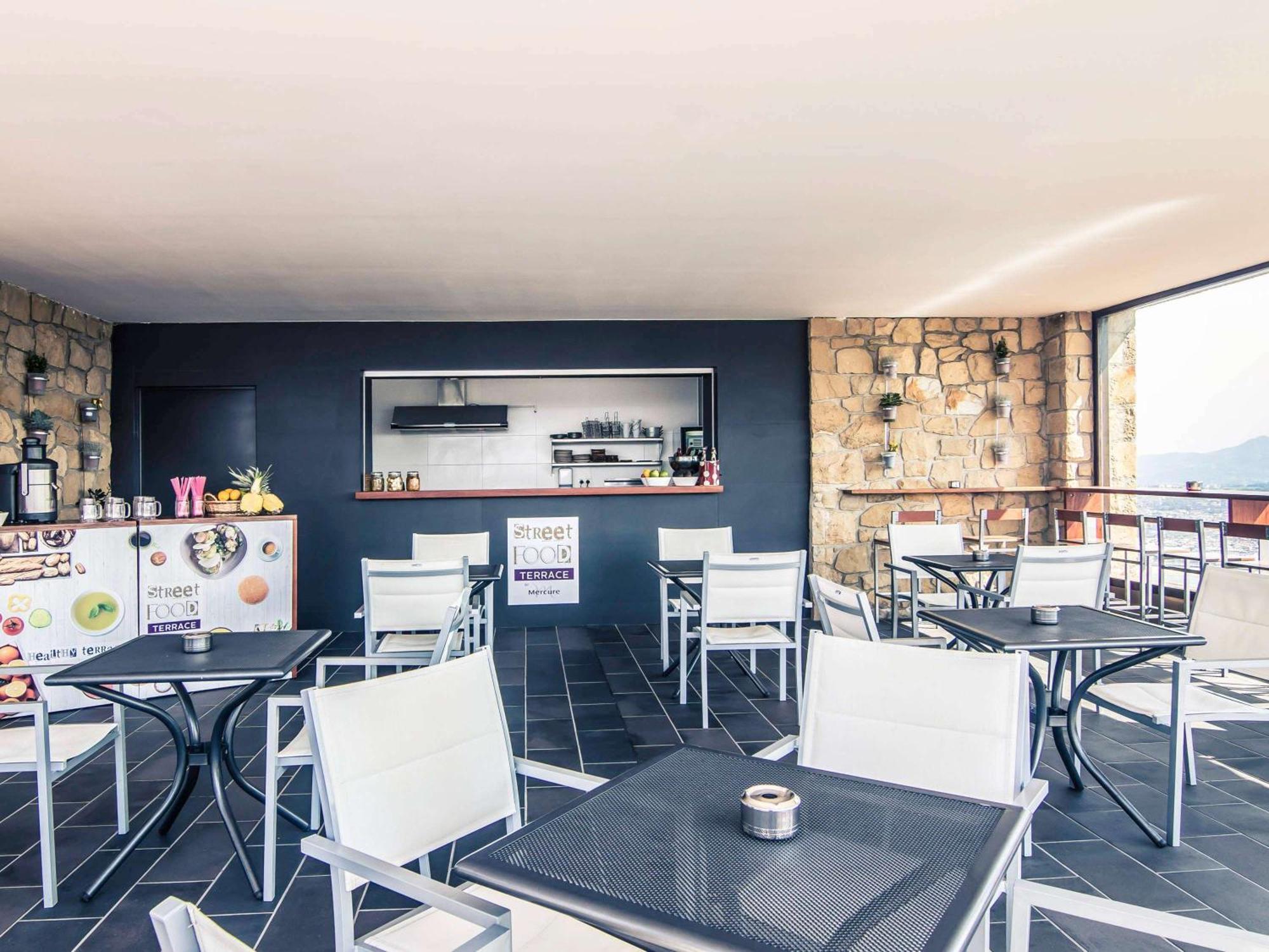 Mercure Monte Igueldo Hotel San Sebastian