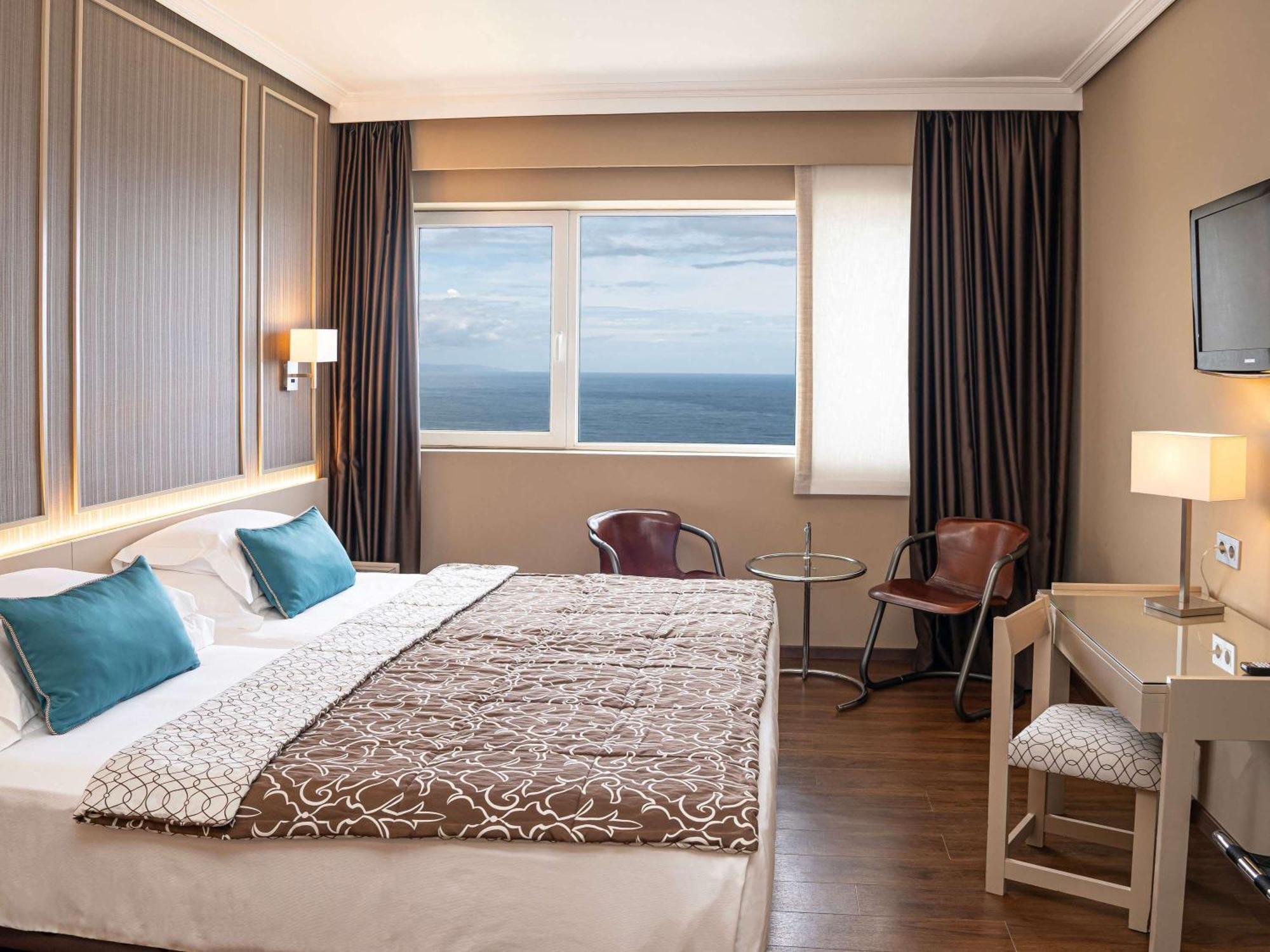 Mercure Monte Igueldo San Sebastian