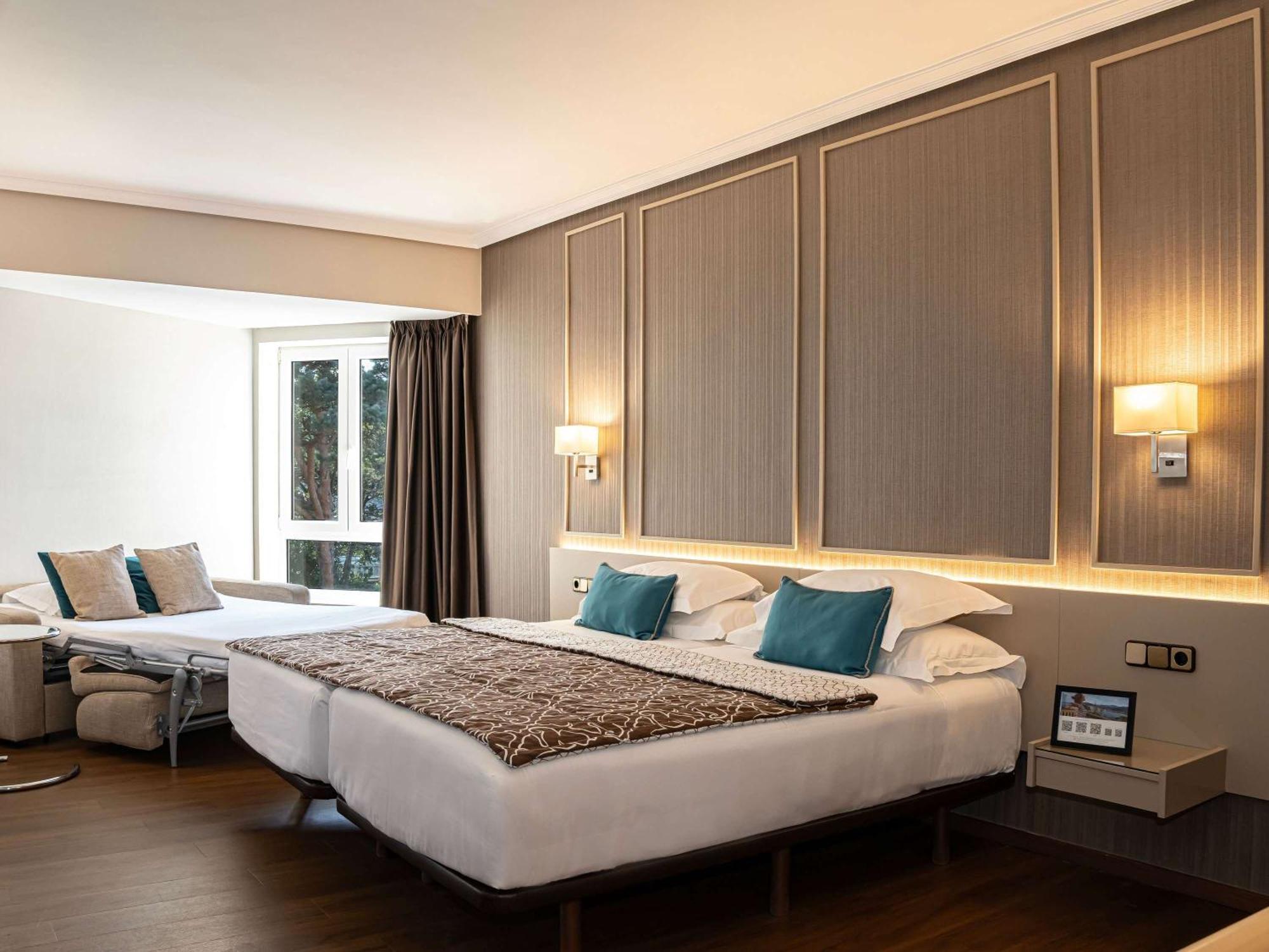 Hotel Mercure Monte Igueldo 4*