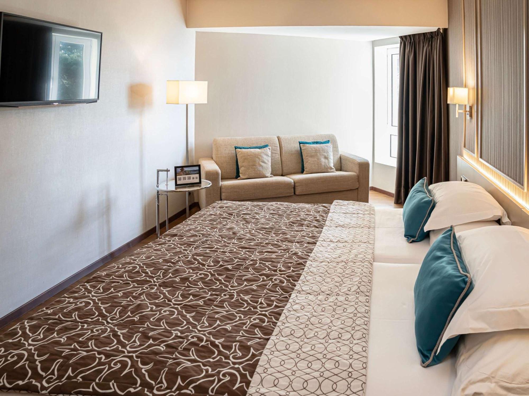 Mercure Monte Igueldo Hotel San Sebastian
