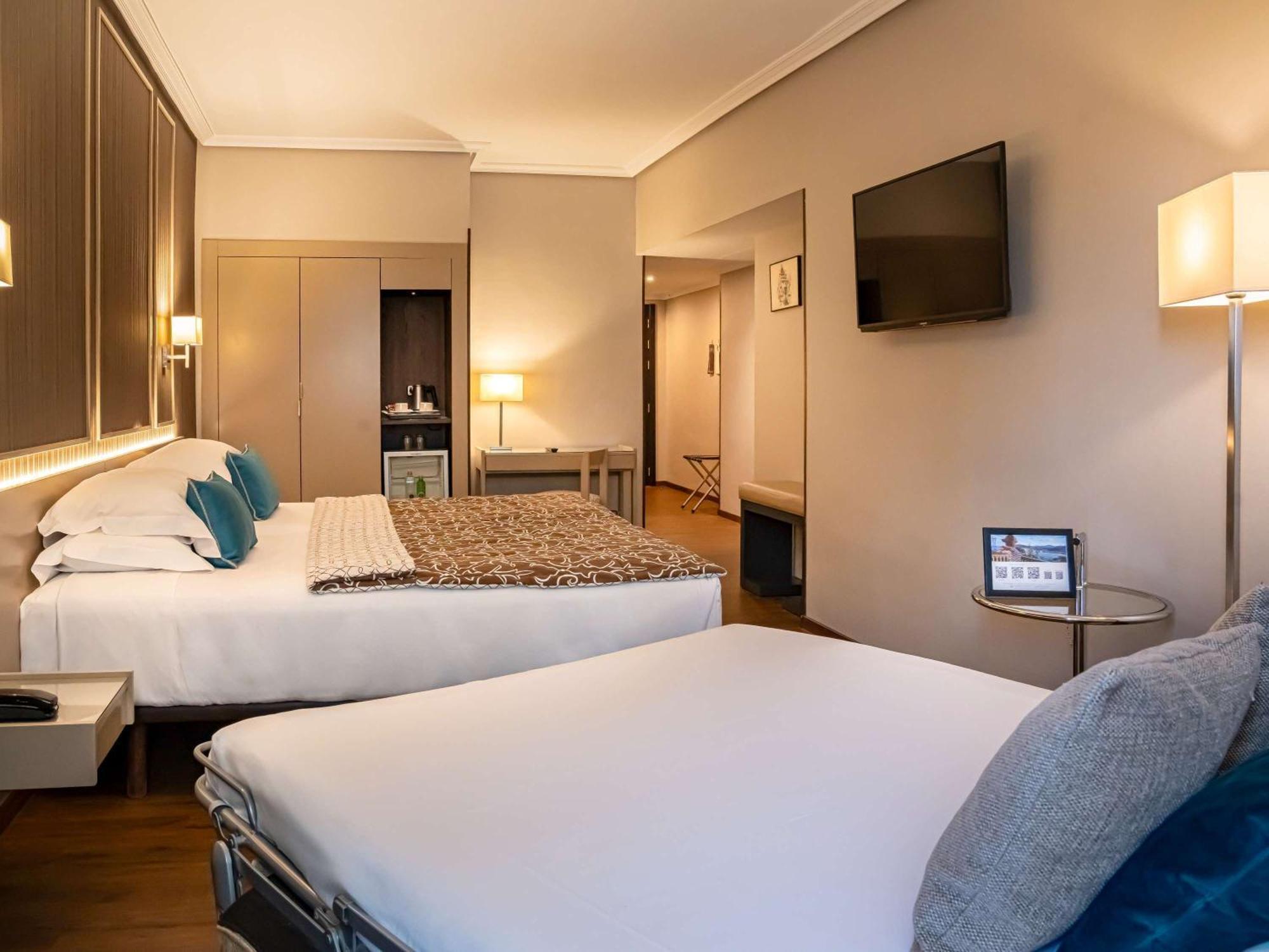 Mercure Monte Igueldo San Sebastian