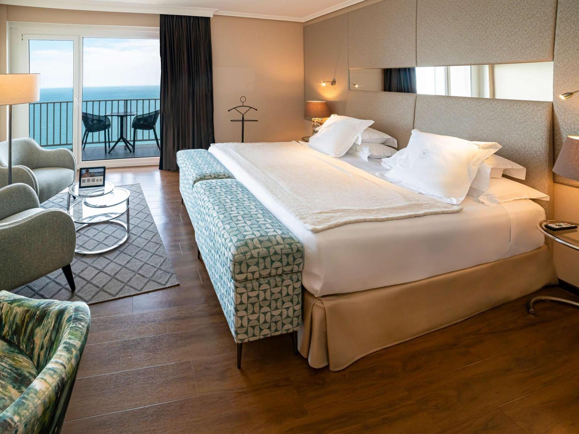 Hotel Mercure Monte Igueldo
