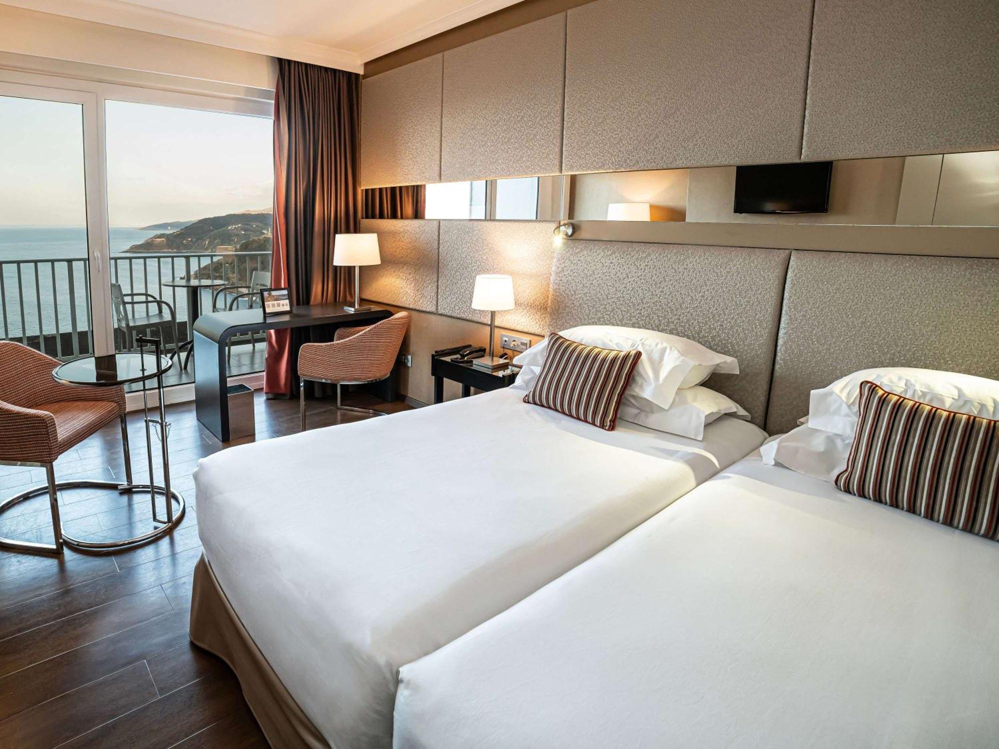 Hotel Mercure Monte Igueldo