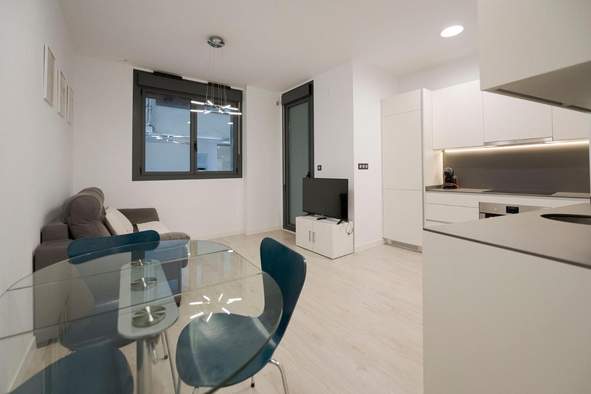 Con Garaje Gratis En Gros, Donostia-san Sebastian Apartment *