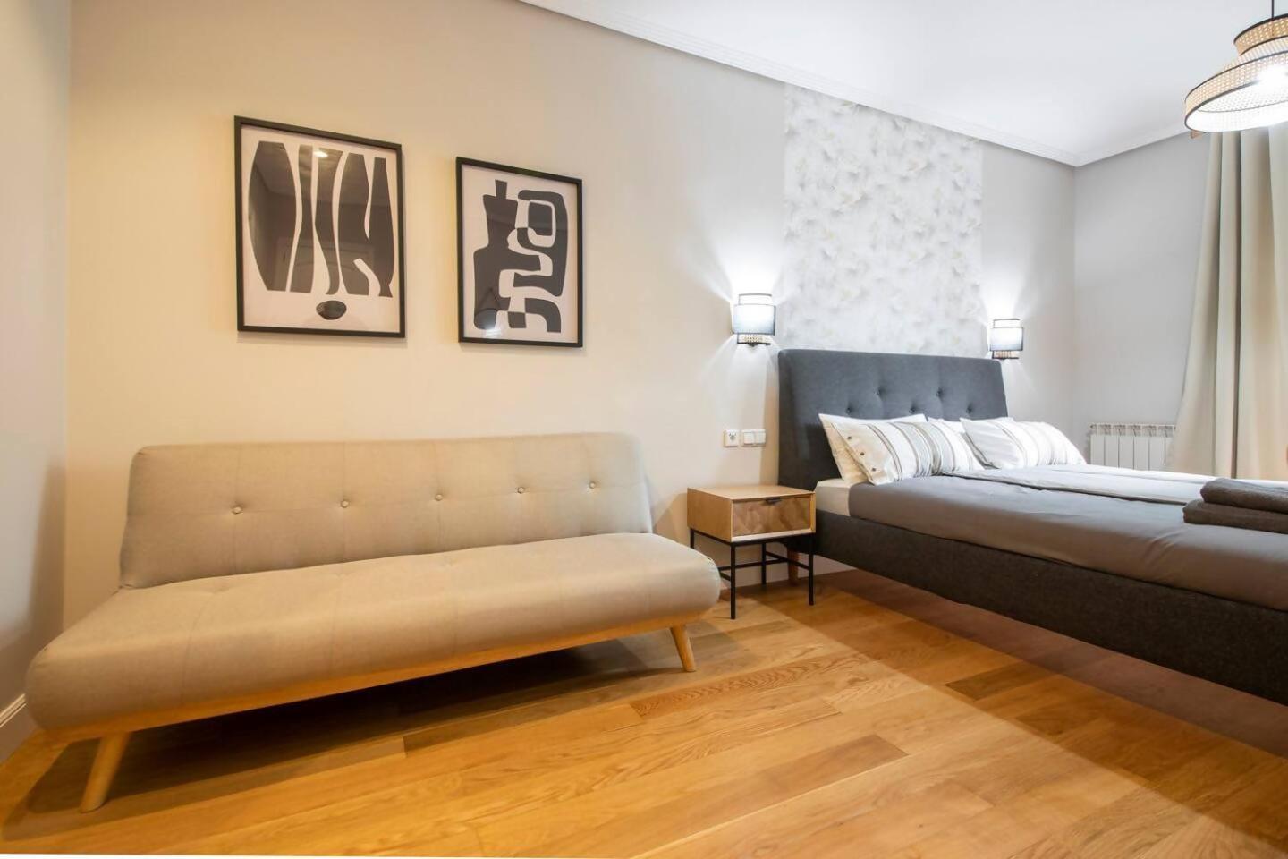 Appartement Lujo Y Comodidad Tu Refugio Con Estilo Y Amplitud *