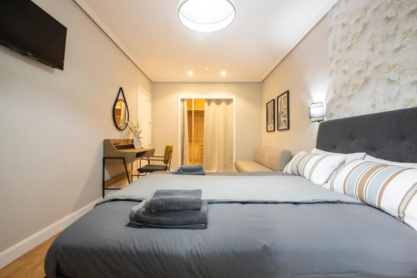 Lujo Y Comodidad Tu Refugio Con Estilo Y Amplitud Appartement Saint-Sébastien