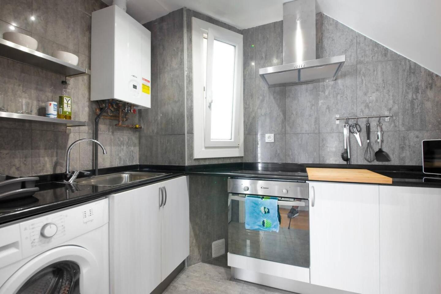 Appartement Atico Duplex Centrico Con Parking Incluido *