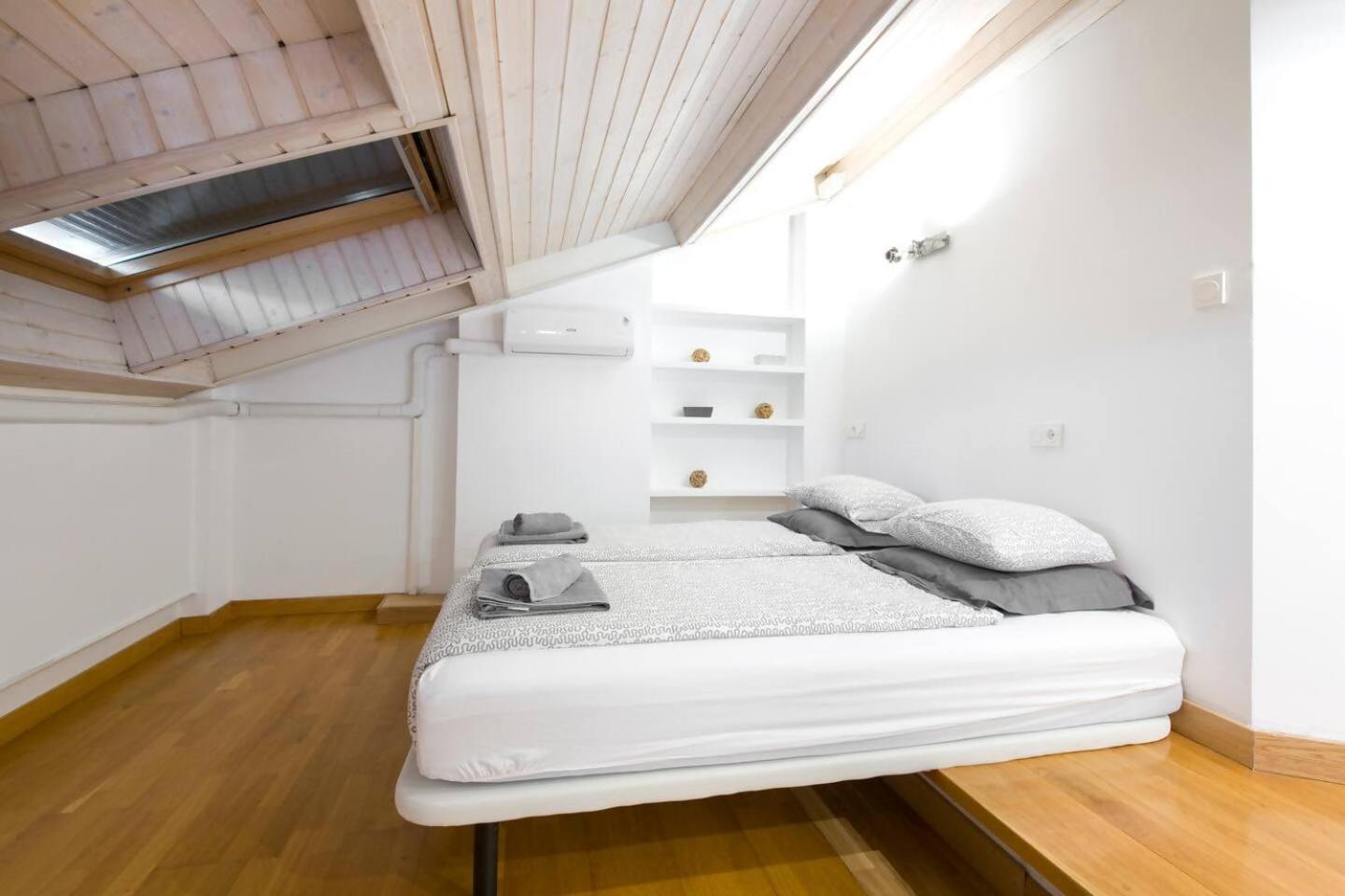 Appartement Atico Duplex Centrico Con Parking Incluido Saint-Sébastien