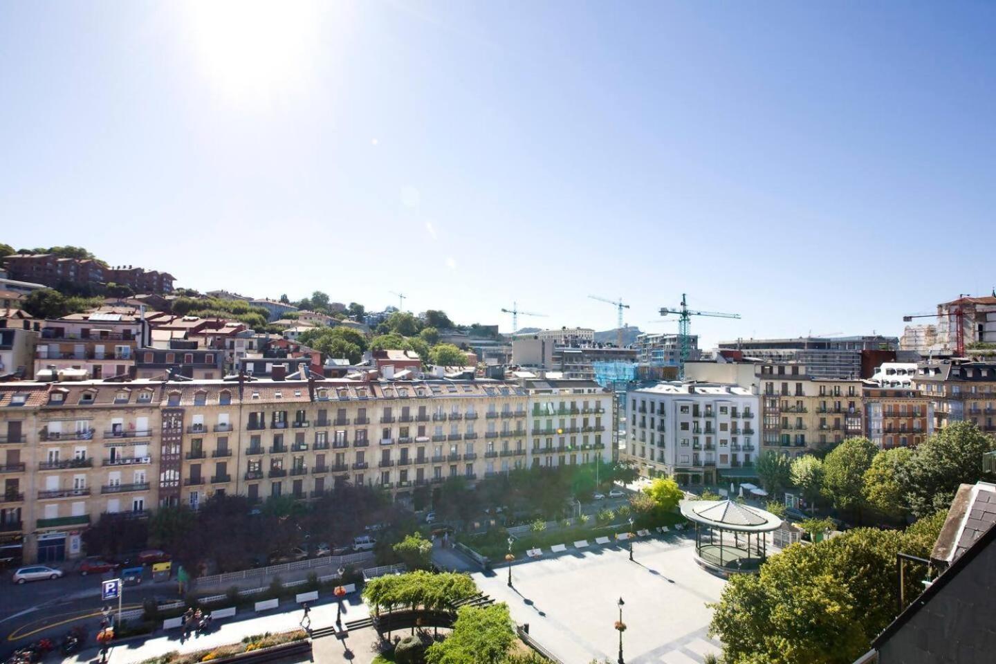 Atico Duplex Centrico Con Parking Incluido Appartement