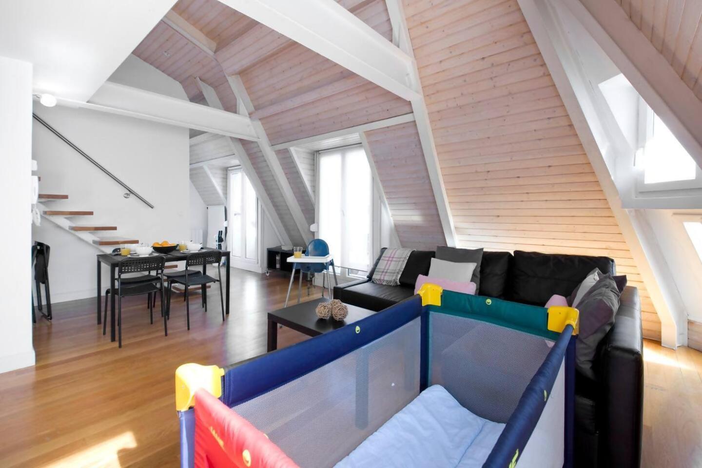 Appartement Atico Duplex Centrico Con Parking Incluido