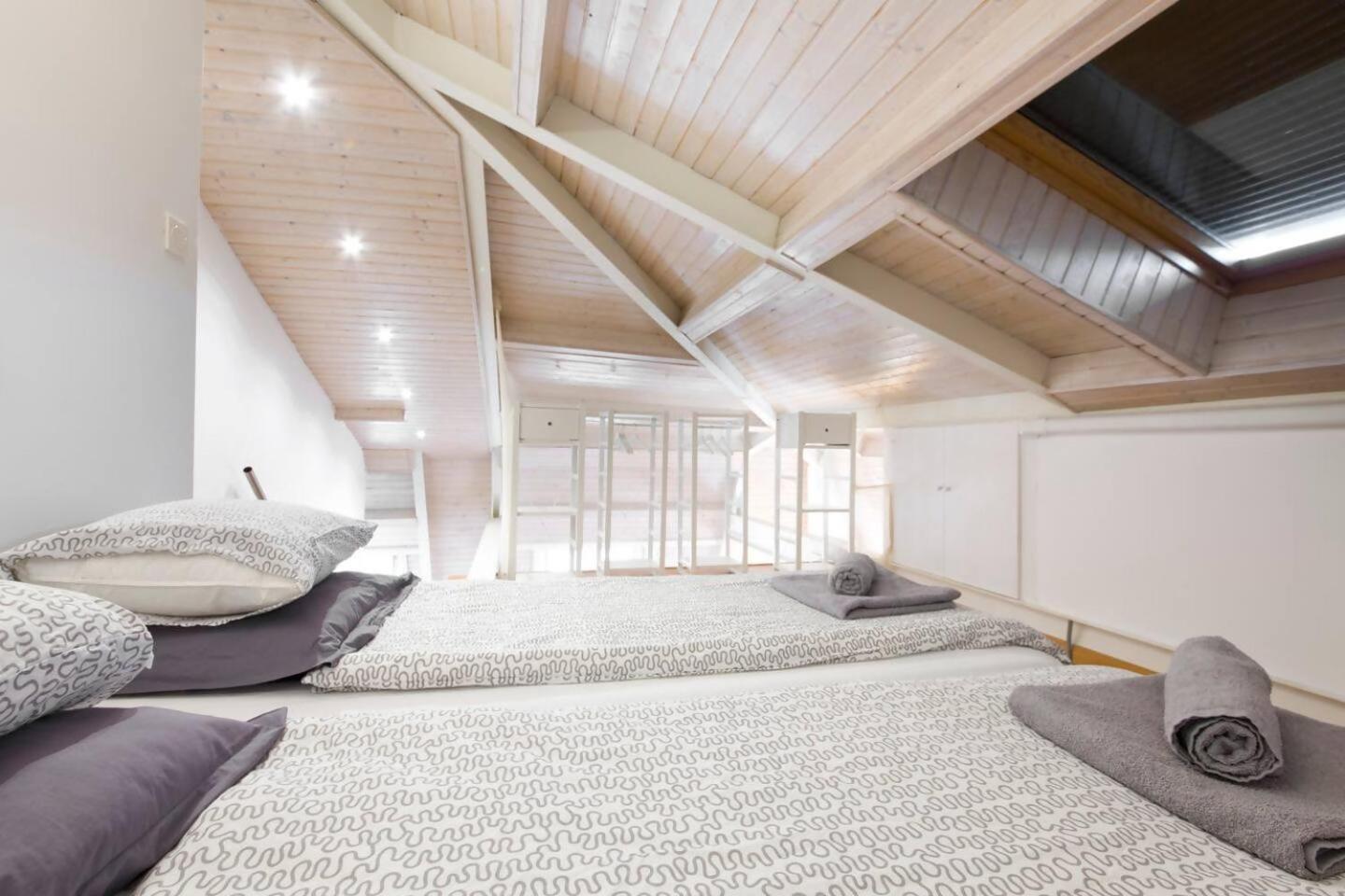 Appartement Atico Duplex Centrico Con Parking Incluido Saint-Sébastien