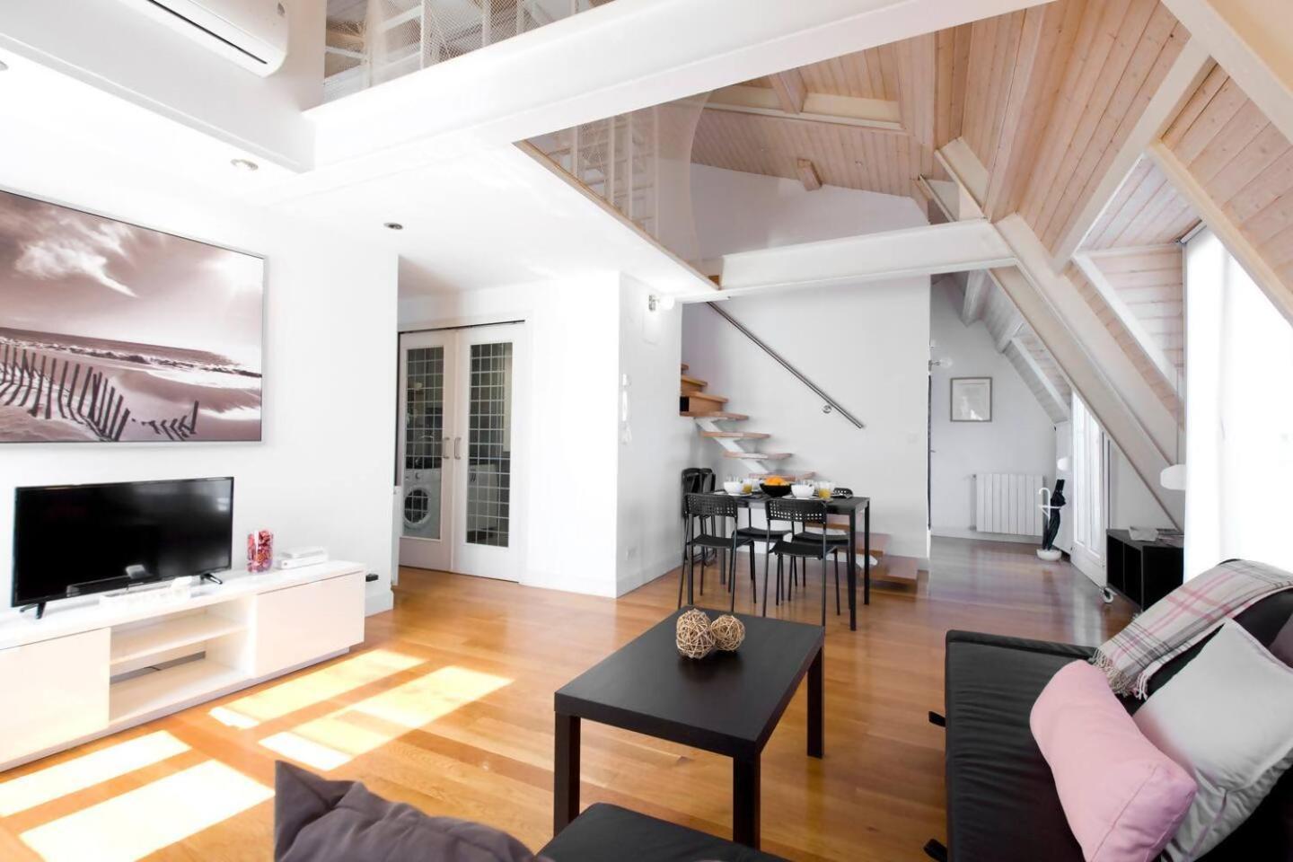 Atico Duplex Centrico Con Parking Incluido Appartement