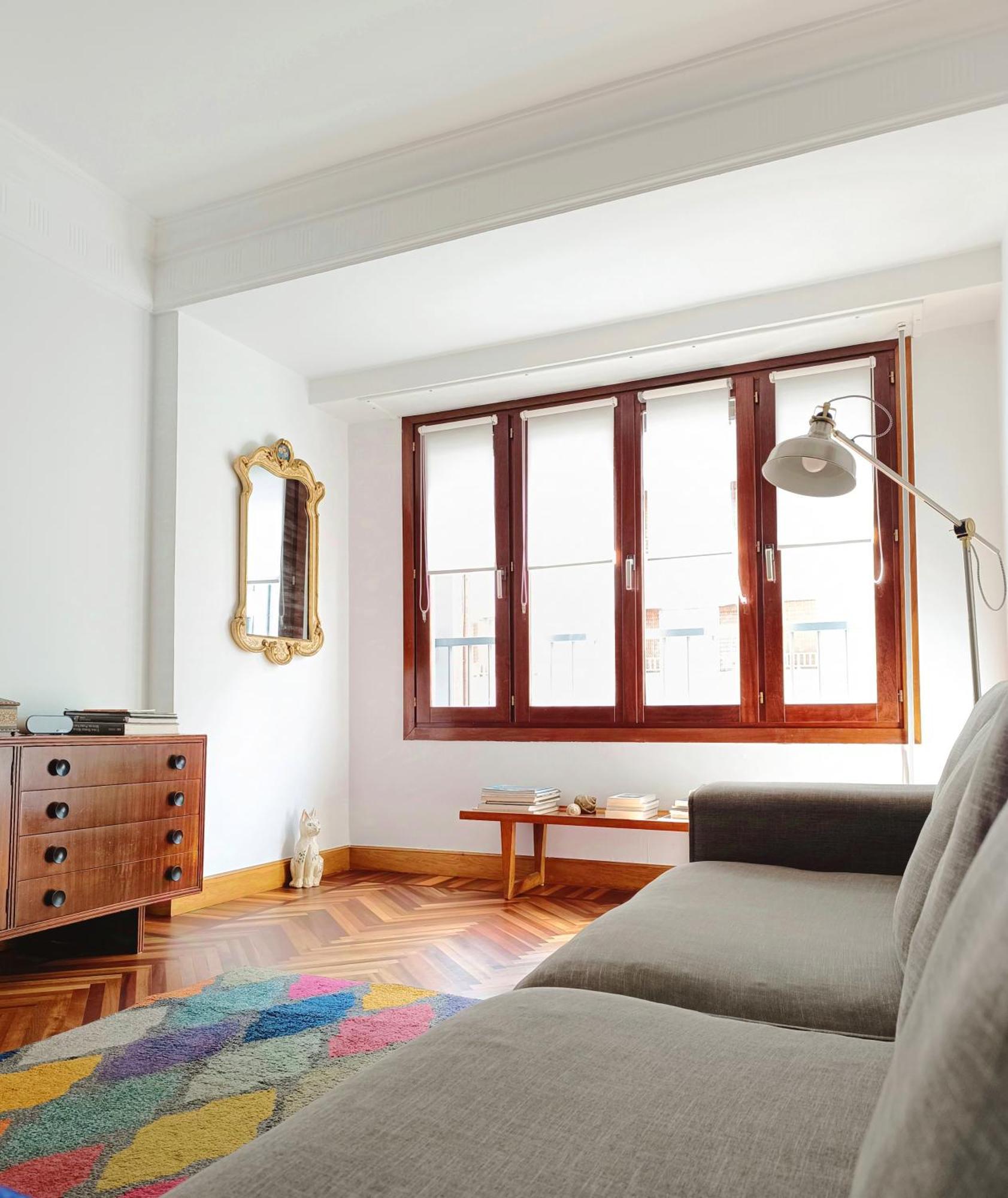 Amplio Y Confortable Playa Zurriola Smart Tv Apartamento *