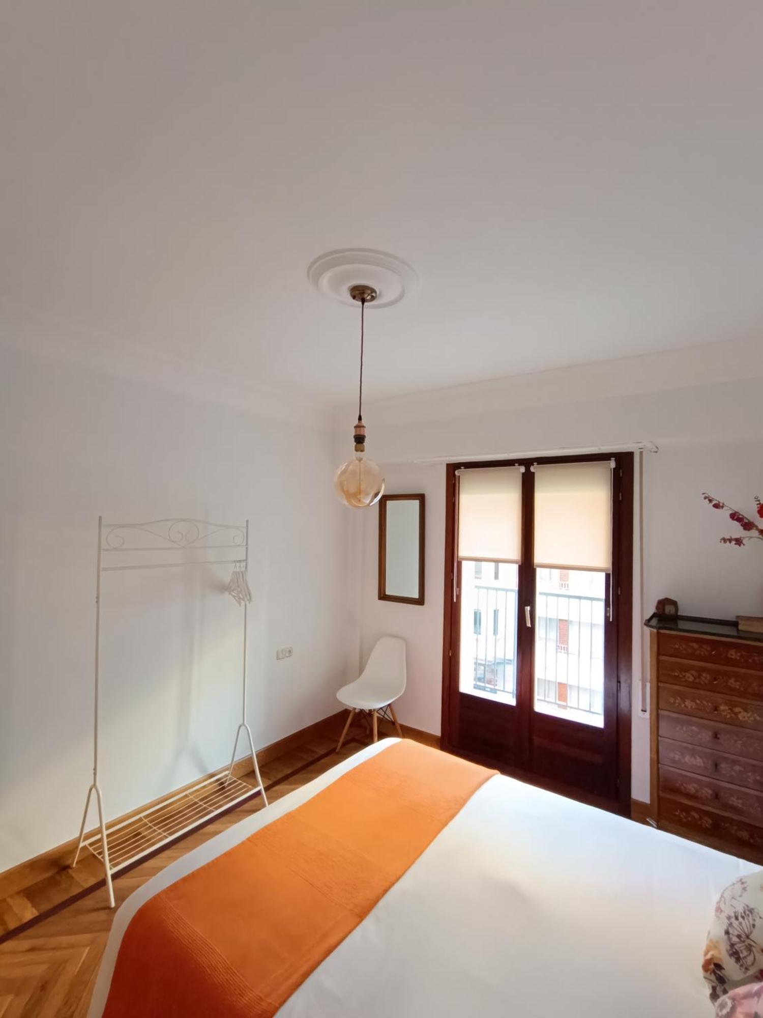 Apartamento Amplio Y Confortable Playa Zurriola Smart Tv *