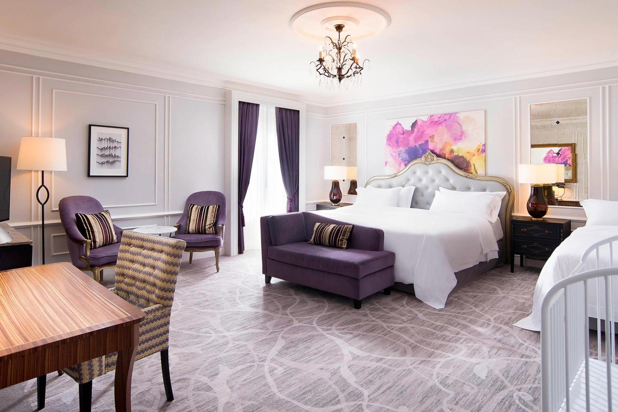 Maria Cristina, A Luxury Collection Hotel, 5* San Sebastián