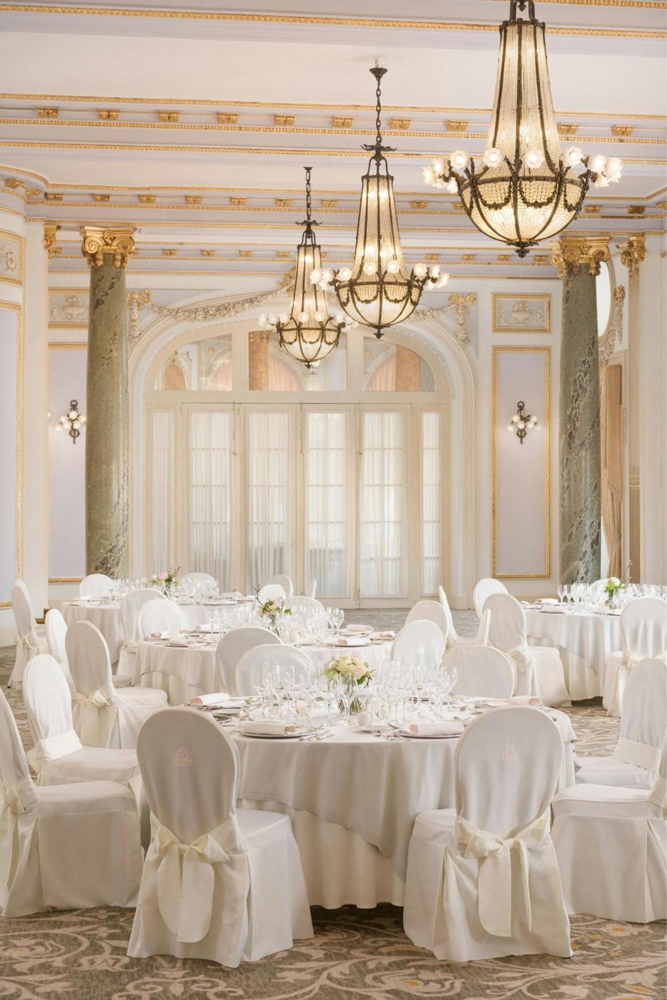 Maria Cristina, A Luxury Collection Hotel, Hotel San Sebastián