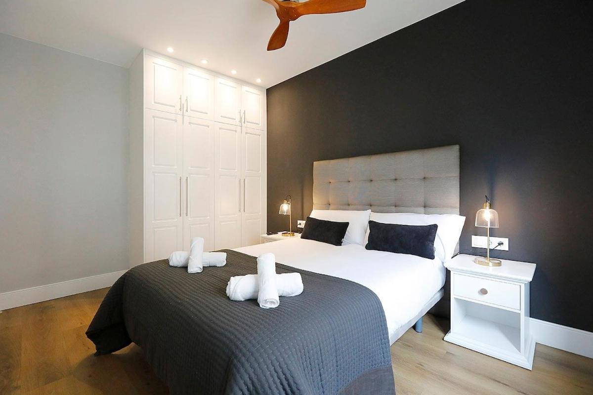Apartment Con Parking A 15 De La Playa San Sebastian