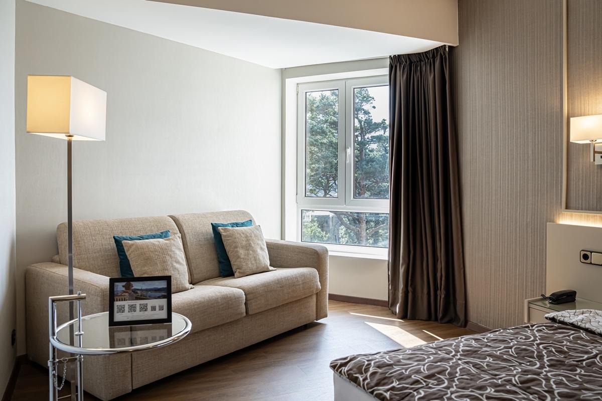 Hotel Mercure Monte Igueldo San Sebastian
