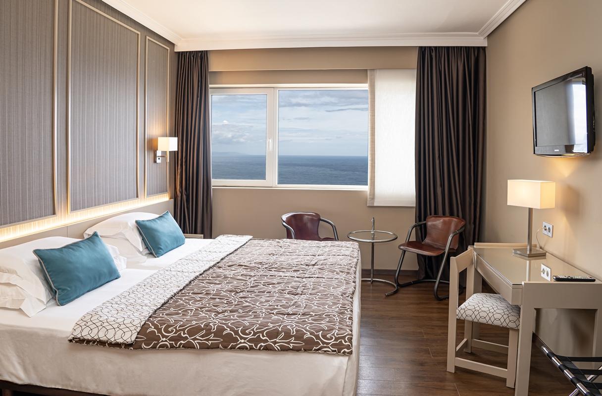 Mercure Monte Igueldo Hotel 4*