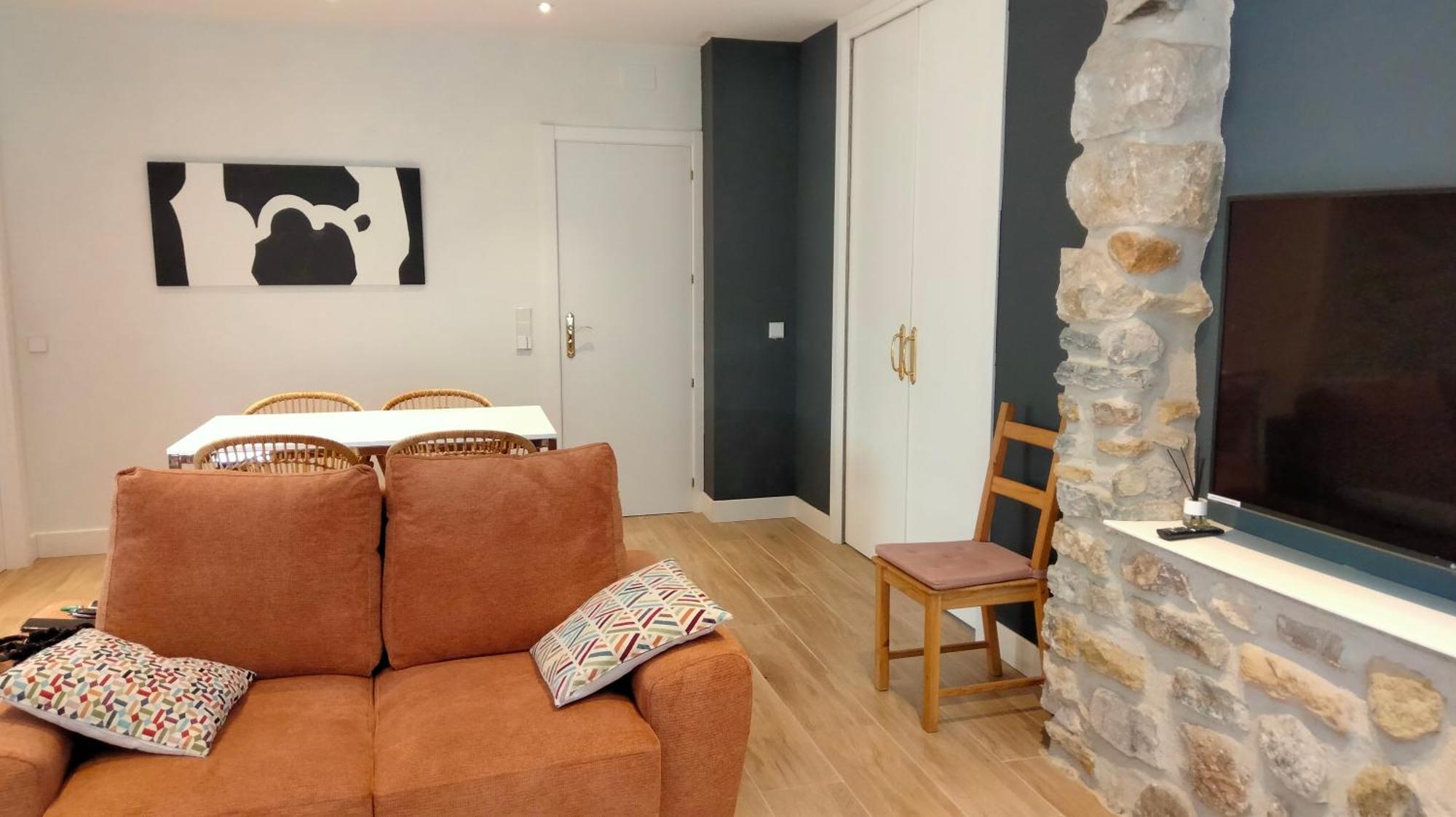 Holiday home Doma Etxea Donostia-san Sebastian Ess02683