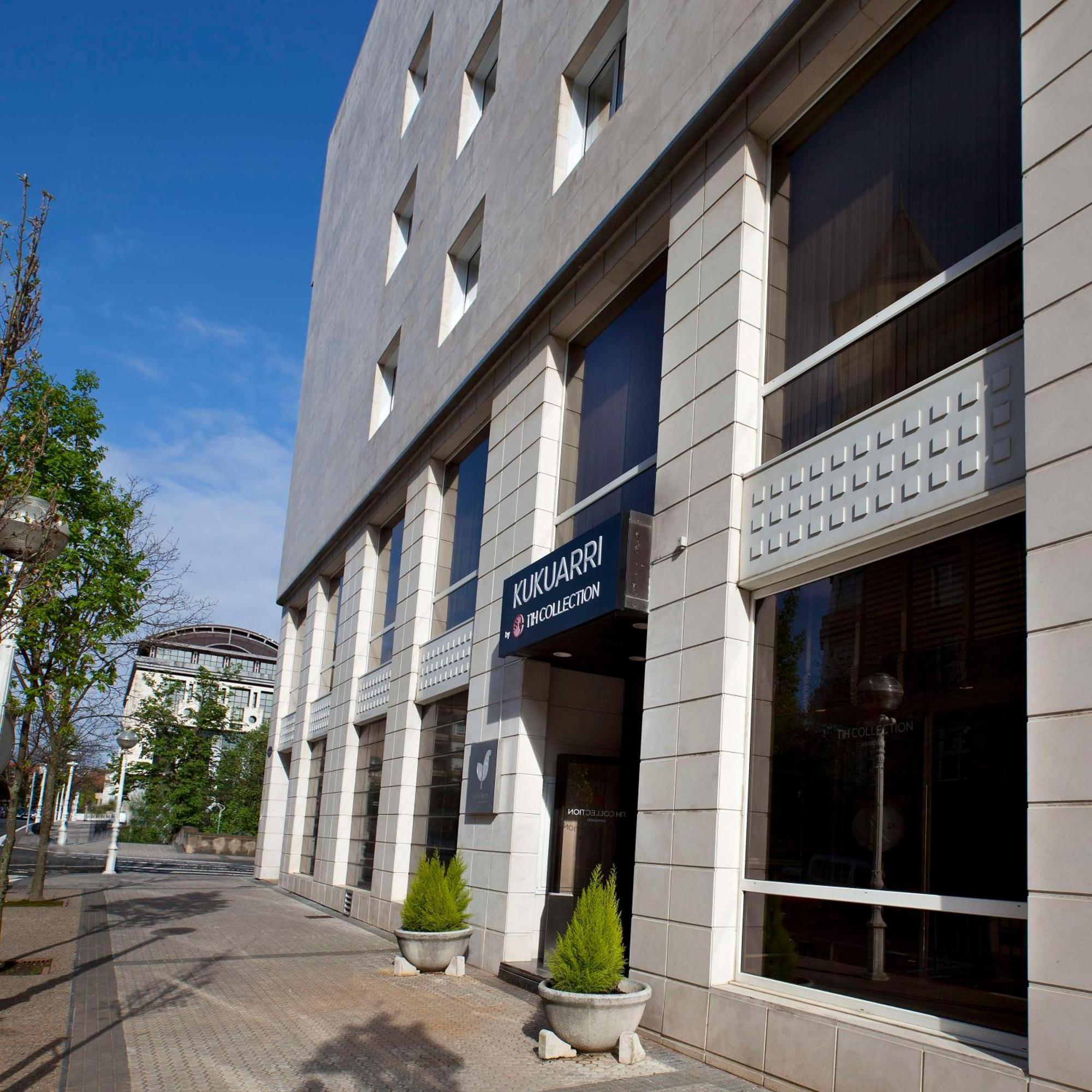 Hotel Nh Collection Aranzazu San Sebastian