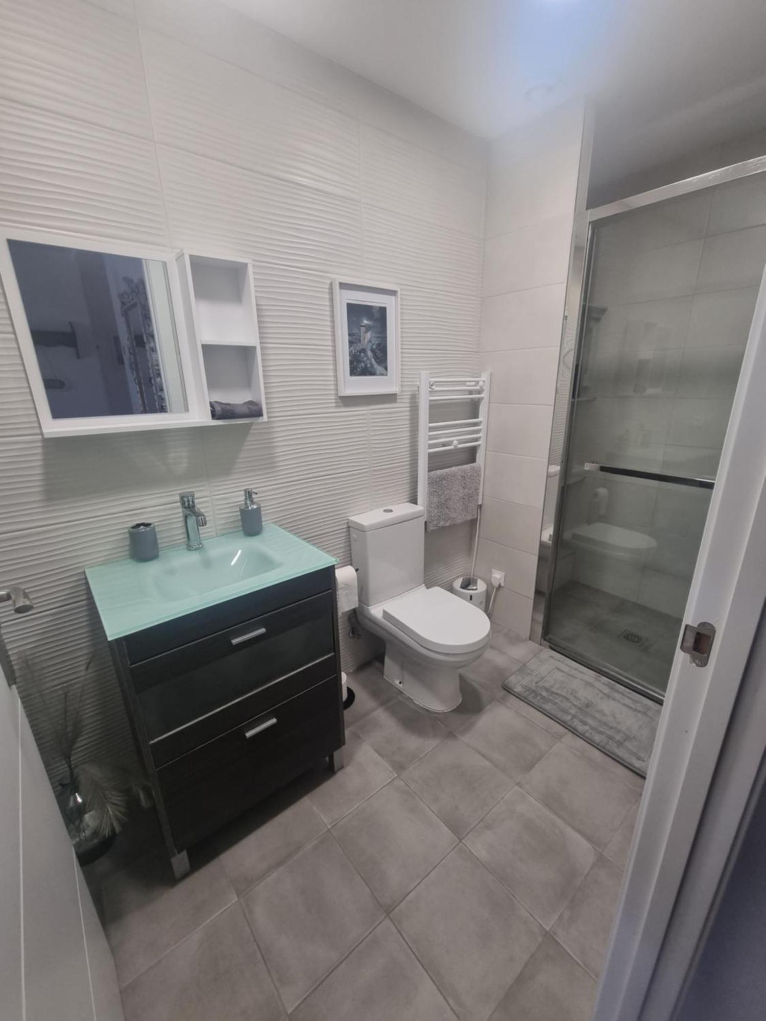 Appartement Vivienda Ideal Familias En Saint-Sébastien