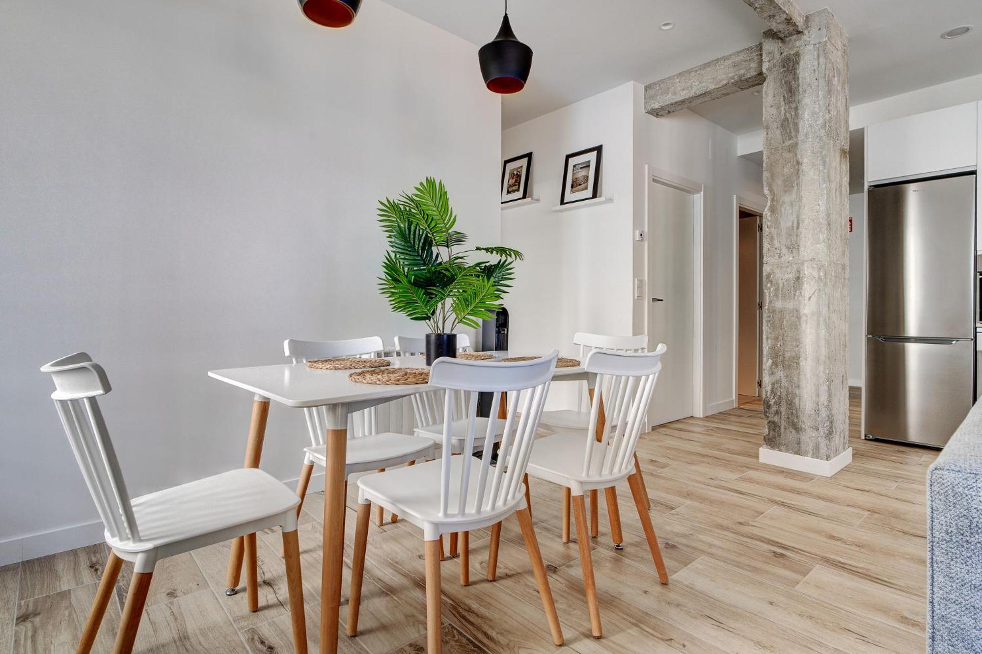Apartamento Gran Via By Sanse Holidays