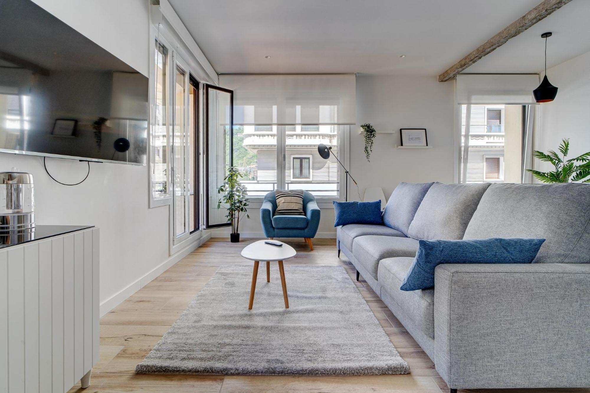 Apartamento Gran Via By Sanse Holidays *