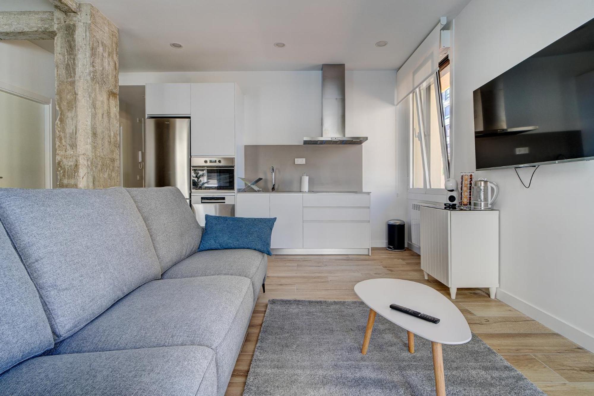 Gran Via By Sanse Holidays Apartamento