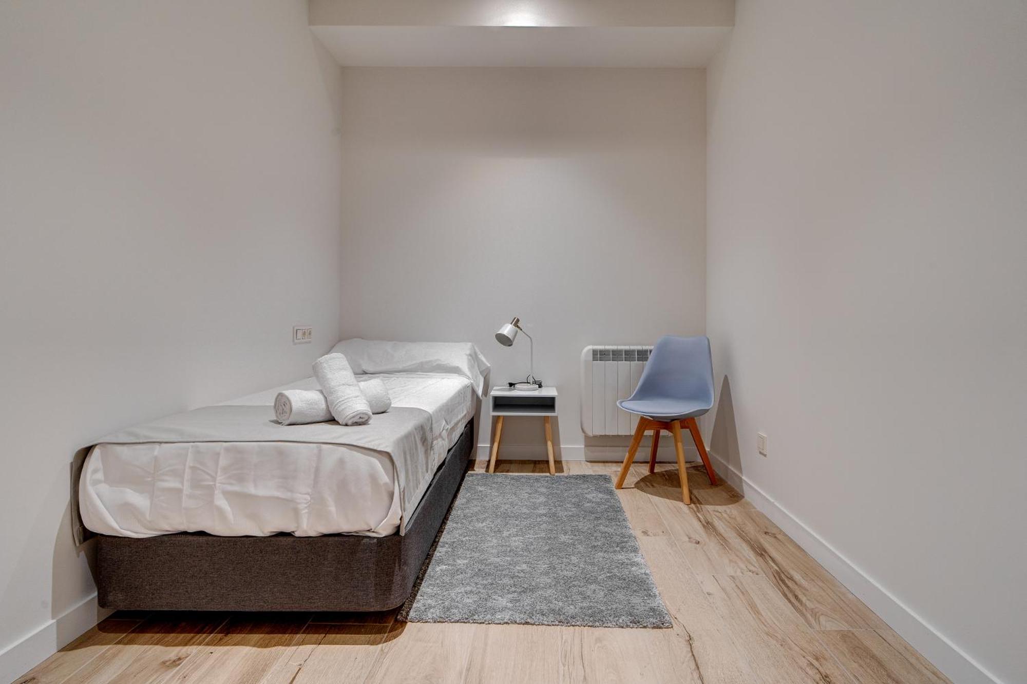 Apartamento Gran Via By Sanse Holidays