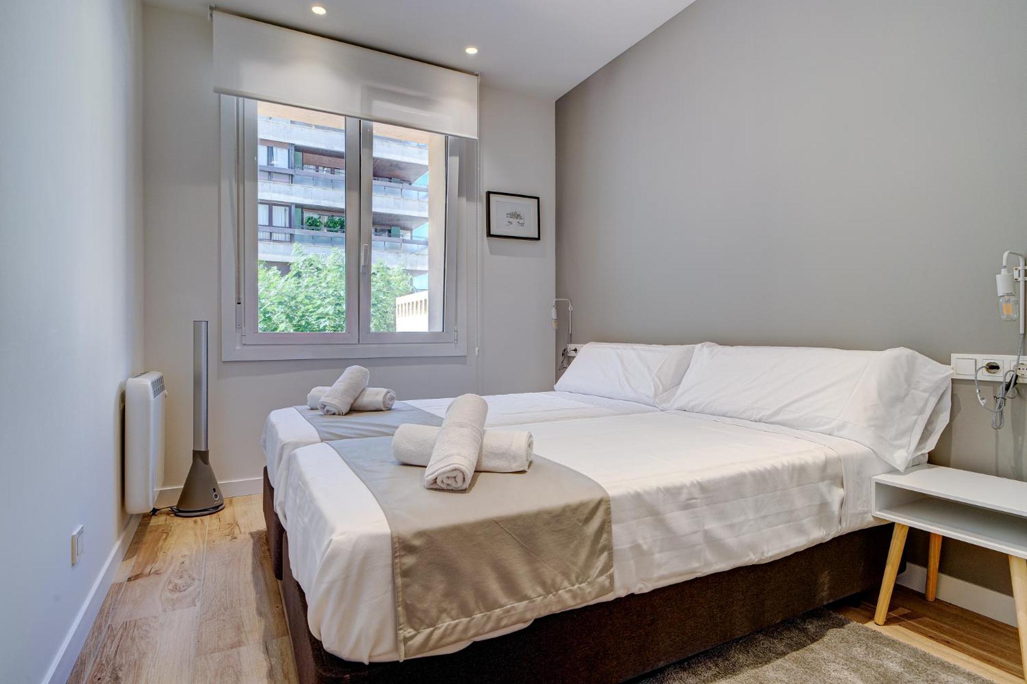 Gran Via By Sanse Holidays Apartamento *