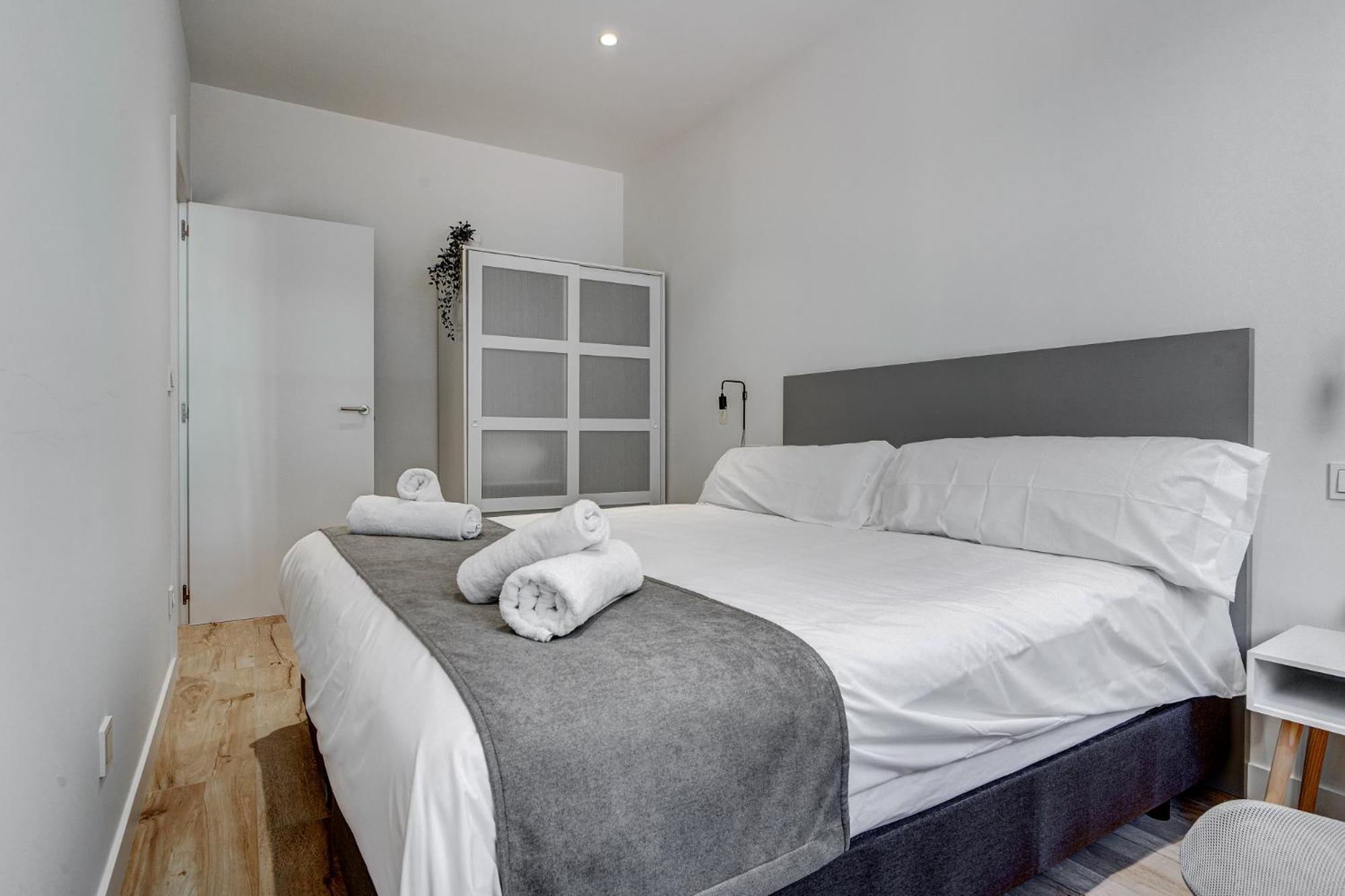 Apartamento Gran Via By Sanse Holidays San Sebastián