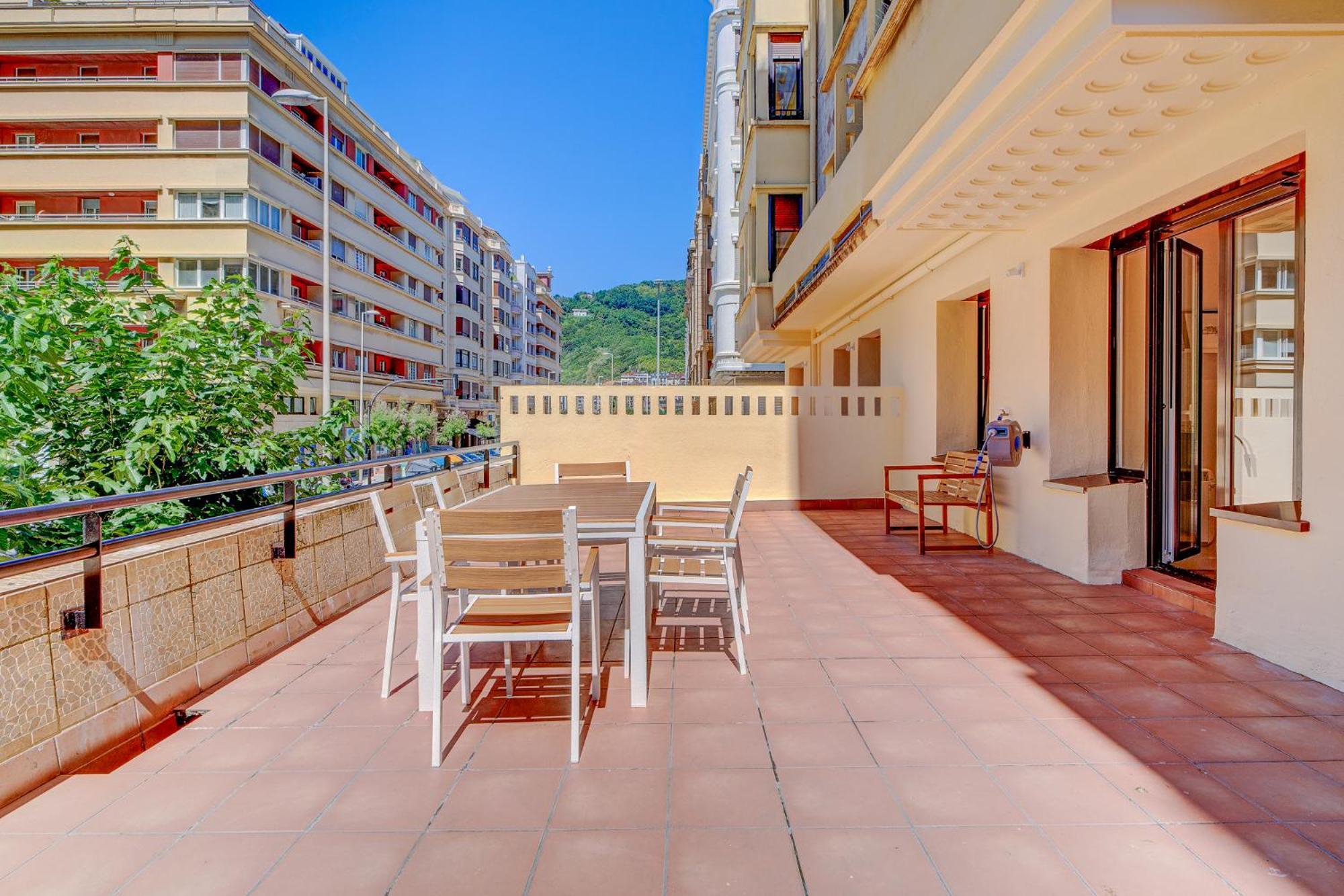 Gran Via By Sanse Holidays Apartamento San Sebastián