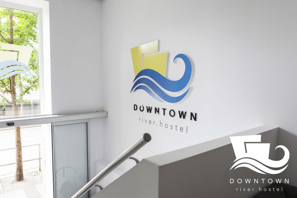 Downtown River Hostel San Sebastian