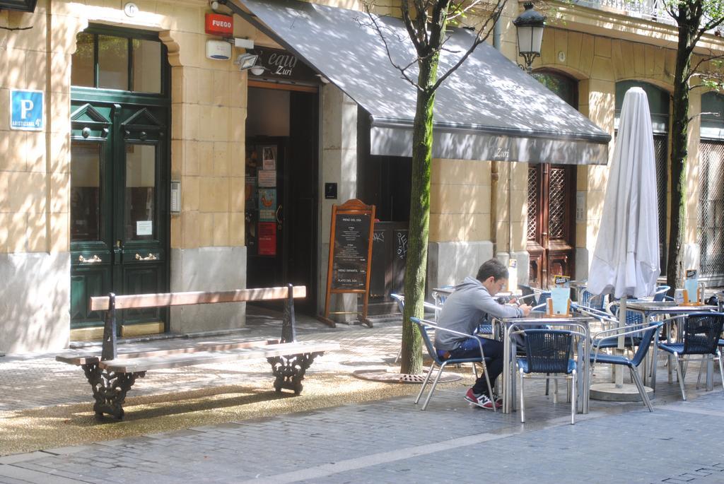 Guest house Aristizabal San Sebastian