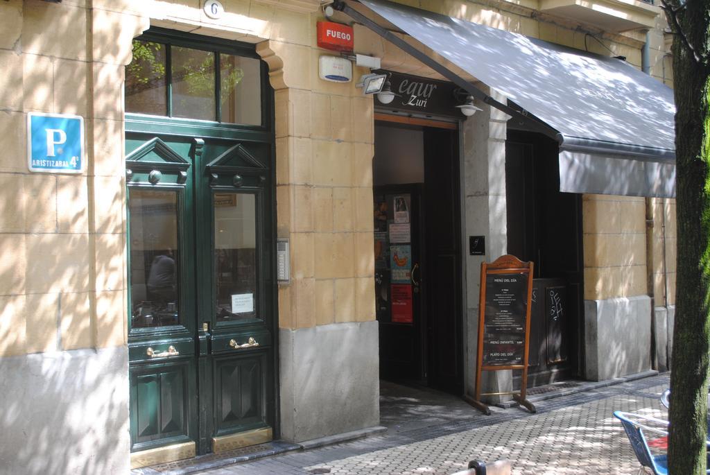 Aristizabal * San Sebastian